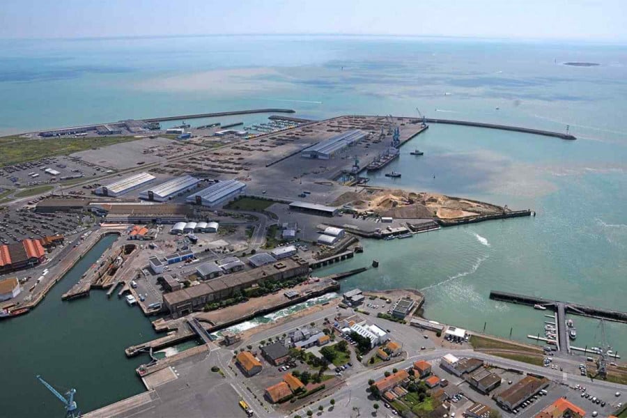   Port Nador West Med: un prêt de 100 millions d'euros octroyé par la Berd
