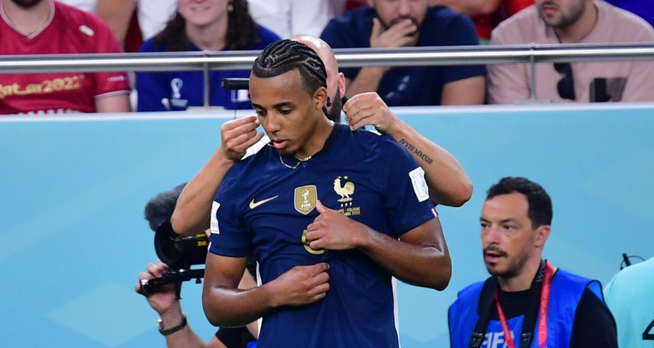 Jules Koundé: "Le parcours du Maroc n'est pas une surprise"
