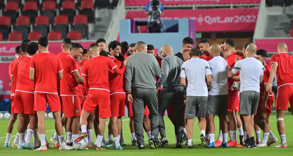 تضم 55 لاعبا .. هذه قائمة لاعبي الأسود الأولية لنهائيات كأس إفريقيا  