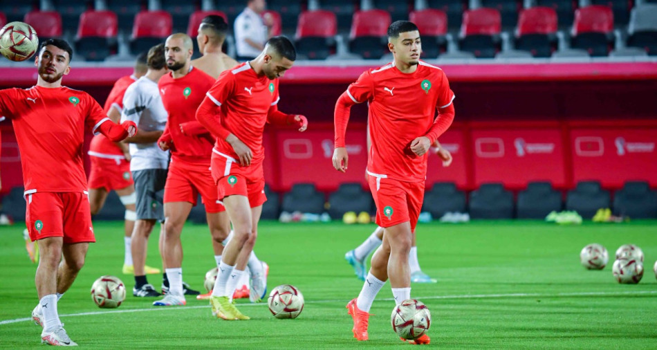 CAN 2023: le Maroc qualifié pour la phase finale