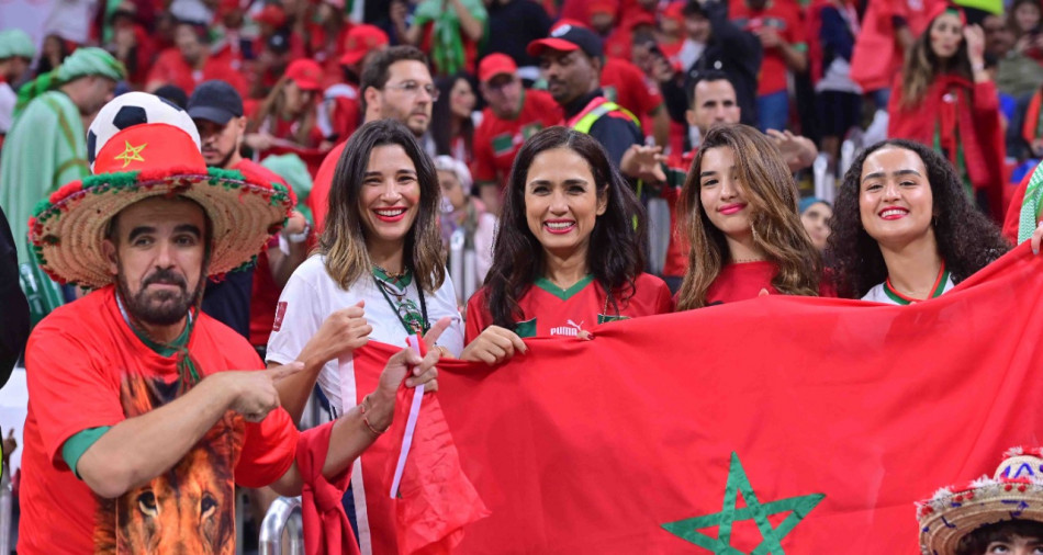 Roi Abdallah II de Jordanie: "nous sommes fiers de l'équipe du Maroc"