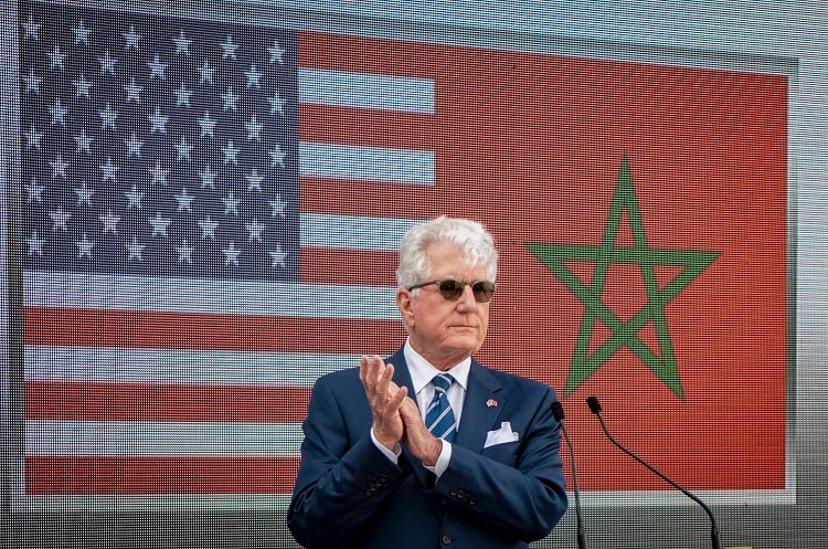 David Fischer: Le partenariat Maroc-USA, un modèle des relations bilatérales en Afrique et au Moyen-Orient 