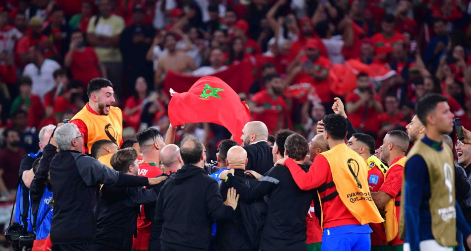 فيفا : كيف أصبح المغرب اسما كبيرا في كرة القدم 