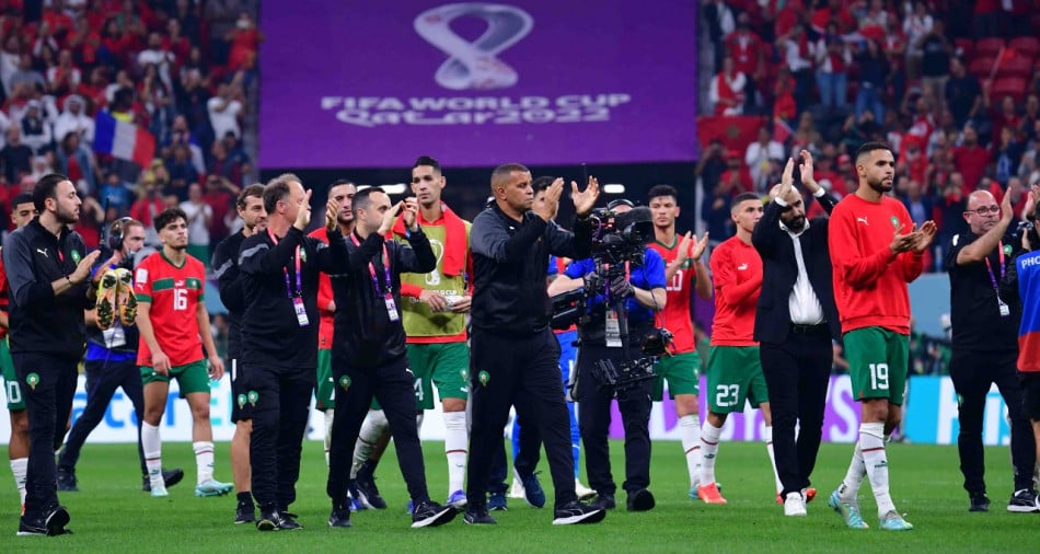 Mondial: les records de la participation du Maroc
