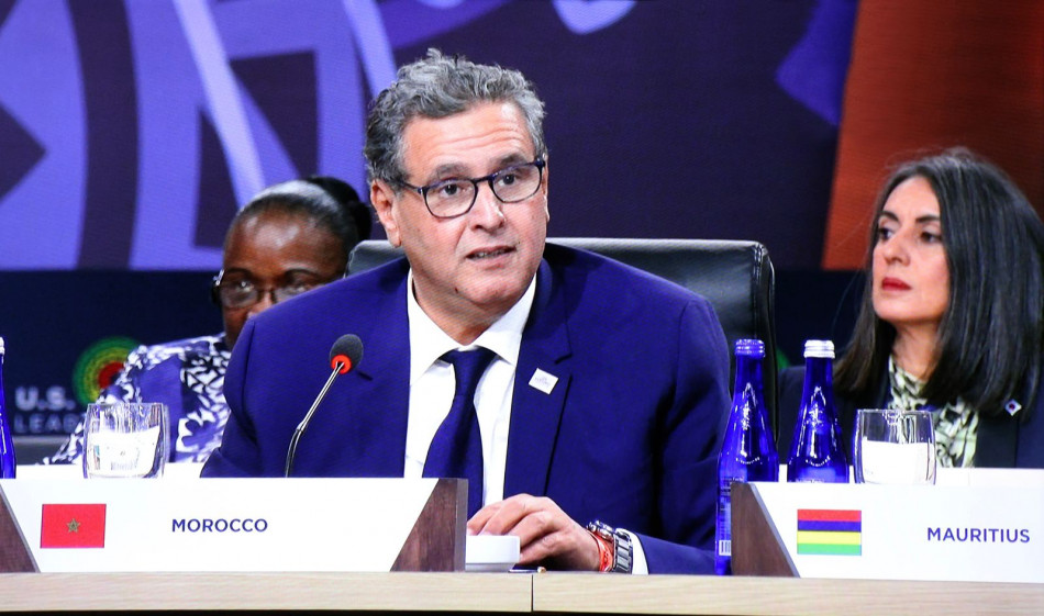 Aziz Akhannouch à la tête d'une délégation marocaine au Forum de Davos