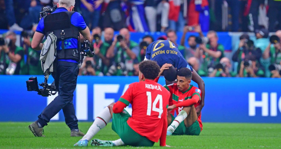 رومينيغي يدعو منتخب ألمانيا إلى الاقتداء بالتجربة المغربية