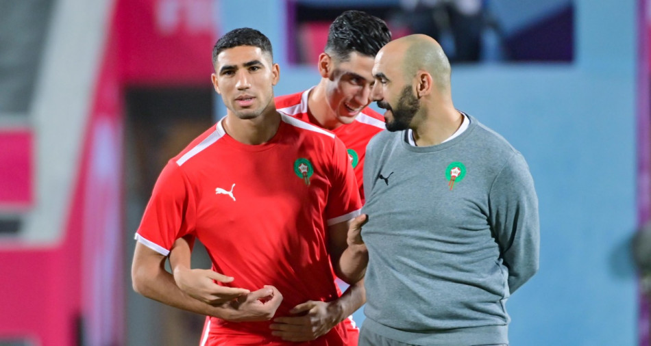 مونديال .. المنتخب المغربي جاهز لمواجهة كرواتيا 