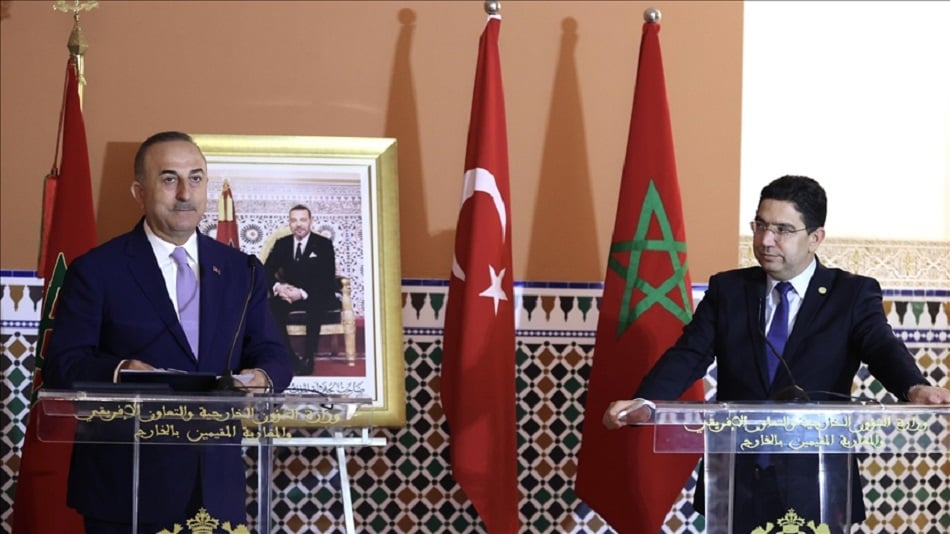 تركيا-المغرب .. 2022 سنة مثمرة في العلاقات الثنائية