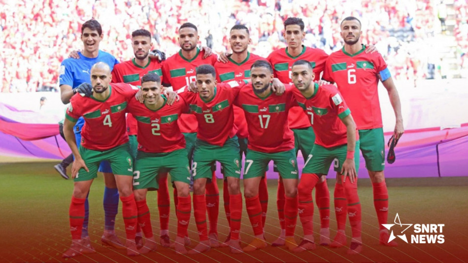 المنتخب المغربي يضمن تأهله لنهائيات كأس إفريقيا 2024 