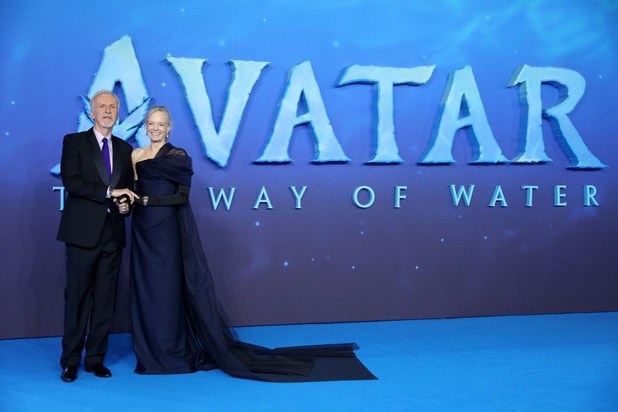 "Avatar 2" reste en tête du box-office nord-américain