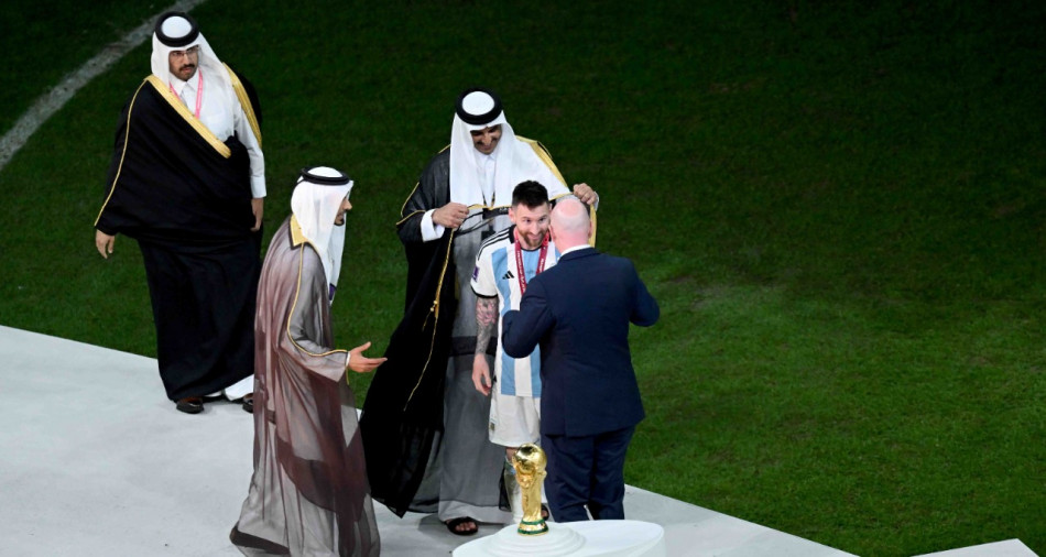 Mondial 2022: le Qatar a "tenu (sa) promesse d'organiser un championnat exceptionnel" selon l'Emir