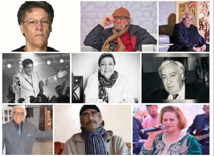 Ces artistes marocains disparus en 2022
