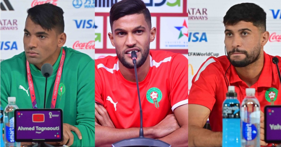 الوداد .. عودة الأسود الثلاثة إلى التداريب 