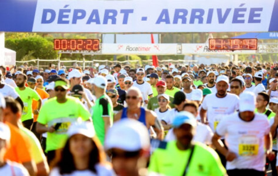 1er Semi- Marathon international de Benguérir: le Marocain Soufiane Boukentar s'adjuge la 1ère place
