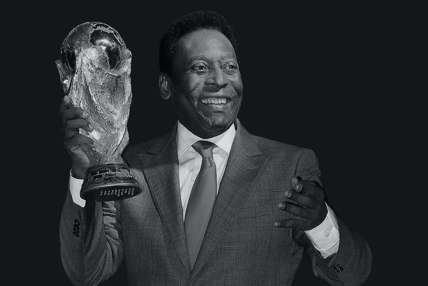 La FIFA pleure la mort de Pelé: "L'immortel à jamais avec nous"