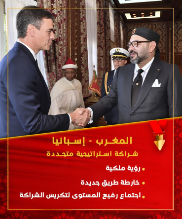 المغرب - إسبانيا .. شراكة استراتيجية متجددة