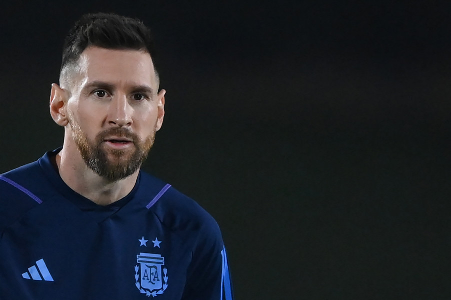 D5: Lionel Messi nouveau propriétaire du club espagnol de Cornella 