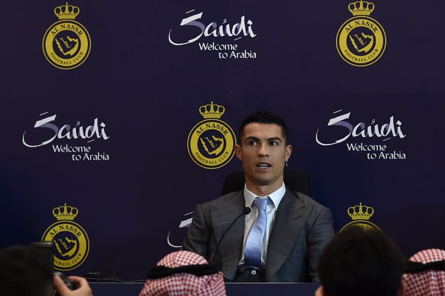 Foot: Cristiano Ronaldo achète 25% du club espagnol d'Almeria