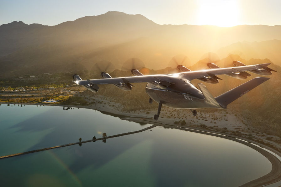 Stellantis va construire les taxis volants électriques d'Archer
