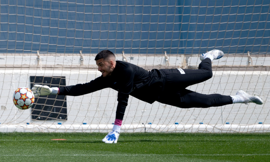 Le gardien argentin champion du monde Geronimo Rulli va rejoindre l'Ajax