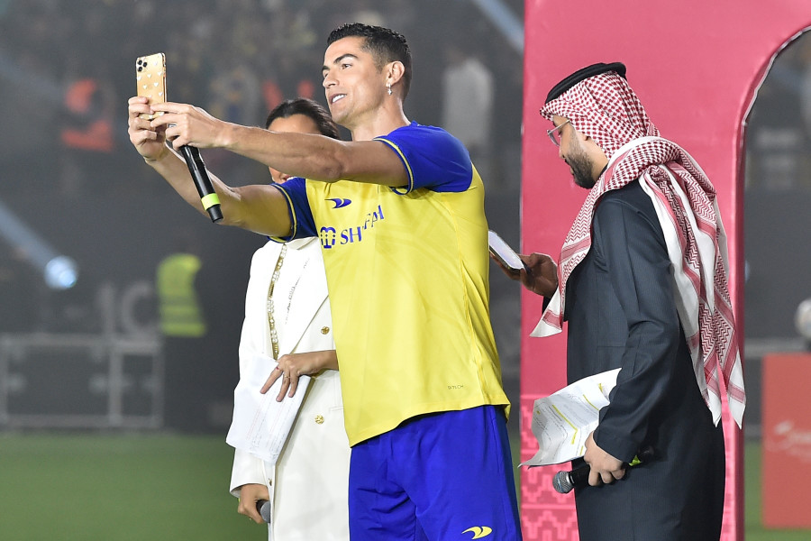 La signature de Ronaldo à Al Nassr racontée par la presse américaine