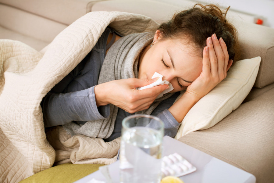 Les médicaments anti rhume pourraient vous provoquer un AVC!