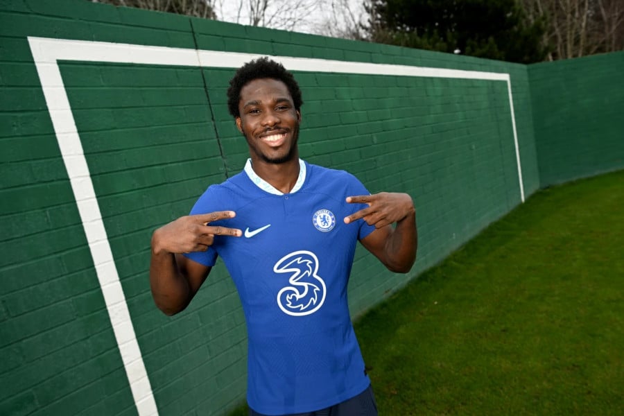 Angleterre: l'international ivoirien David Datro Fofana rejoint Chelsea