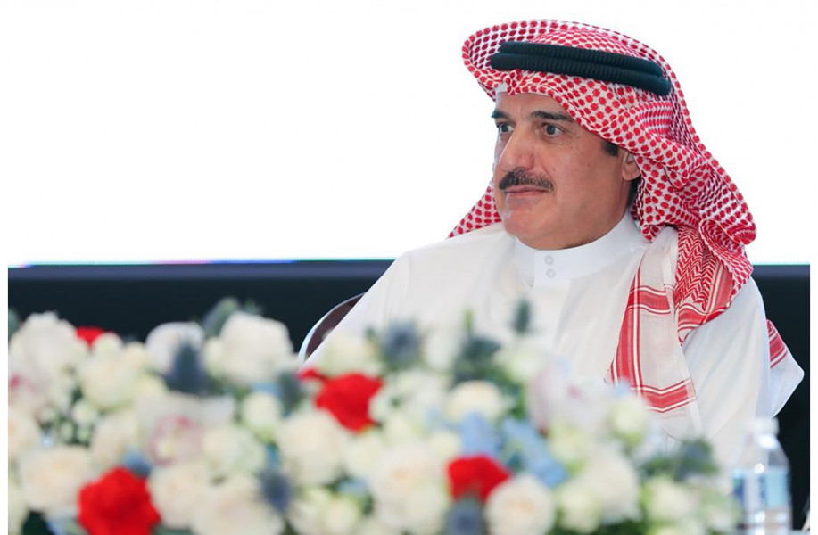 رئيس مجلس النواب البحريني يجدد دعم بلاده لسيادة المغرب على أقاليمه الجنوبية