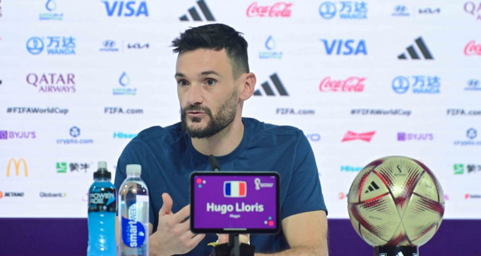 Bleus: le gardien et capitaine Hugo Lloris annonce sa retraite internationale