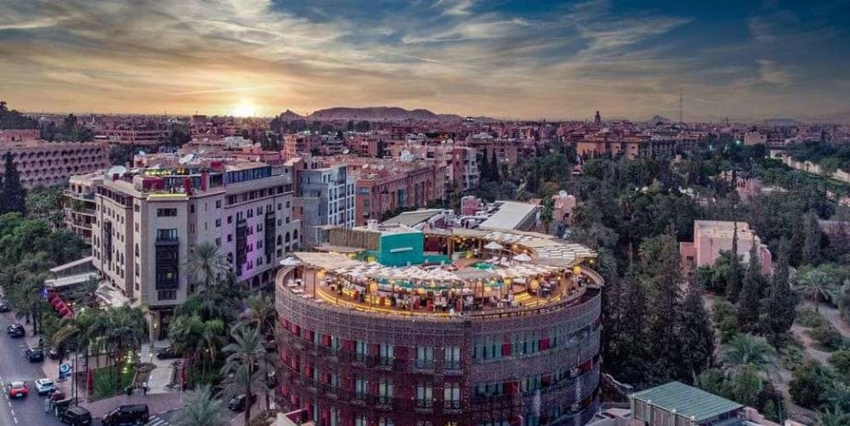 L'hôtel de Robert De Niro ouvrira ses portes bientôt à Marrakech