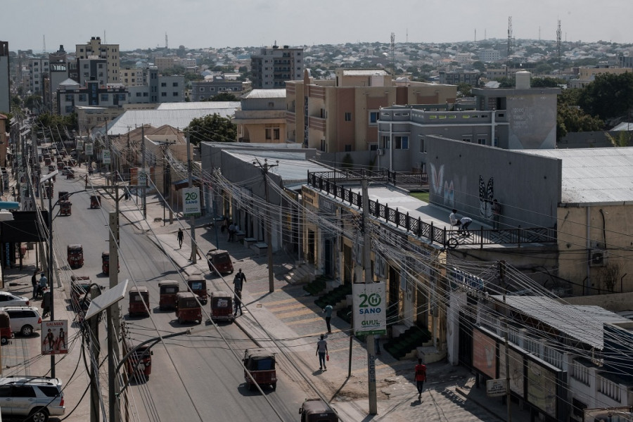 Somalie: huit morts dans un attentat revendiqué par les islamistes shebabs