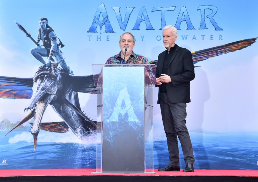 "Avatar 2" continue d'engloutir le box-office nord-américain