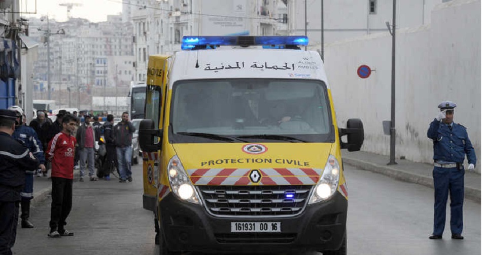 الجزائر .. أربعة قتلى على الأقل جراء سوء أحوال الطقس