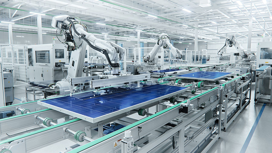  Une usine de chauffe-eaux solaires 100% marocains sera bientôt ouverte 