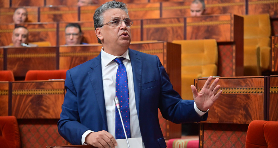 La Chambre des représentants approuve le projet de loi relatif aux peines alternatives