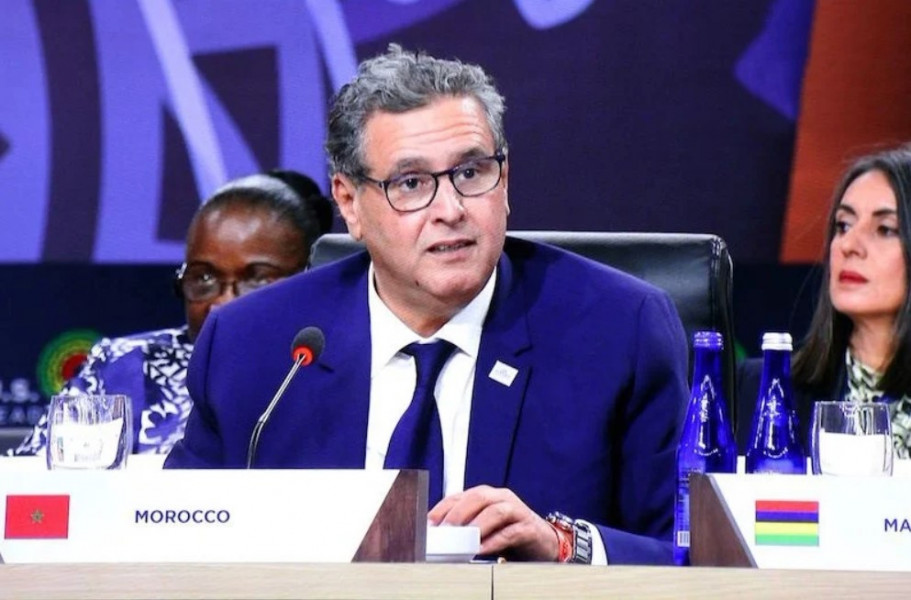 أبيدجان .. رئيس الحكومة يسلط الضوء على إنجازات المغرب