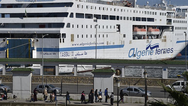 السجن للمدير السابق لمؤسسة النقل البحري الجزائرية