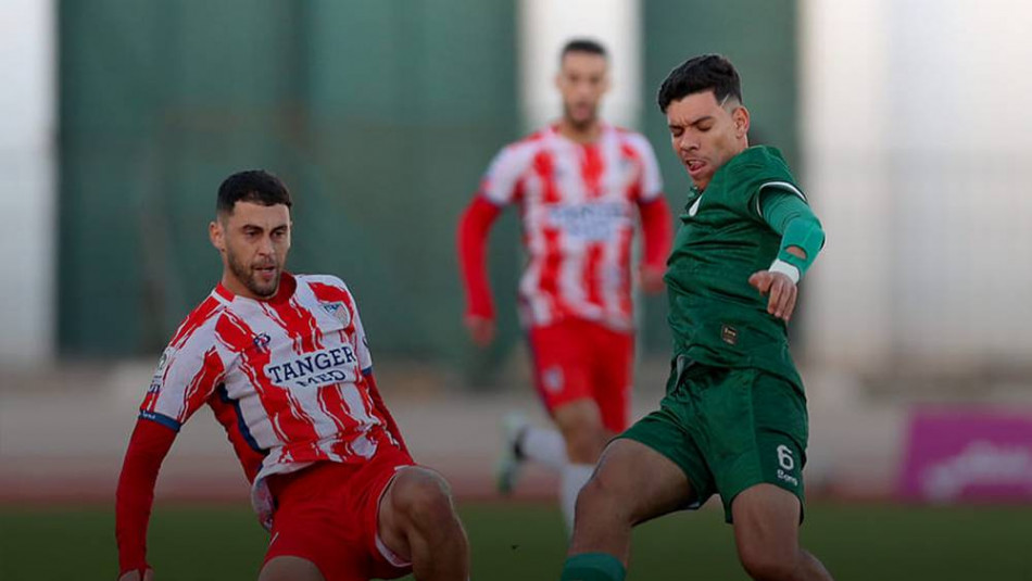 Botola Pro D1: l'OCK arrache un nul in extremis face au MAT
