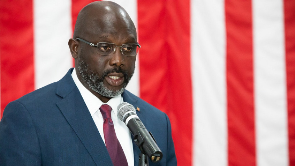 CAN 2025: George Weah apporte son plein soutien à la candidature du Maroc