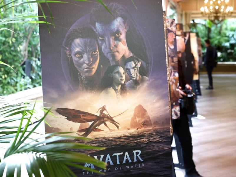 "Avatar 2" dépasse les 2 milliards de dollars de recettes mondiales