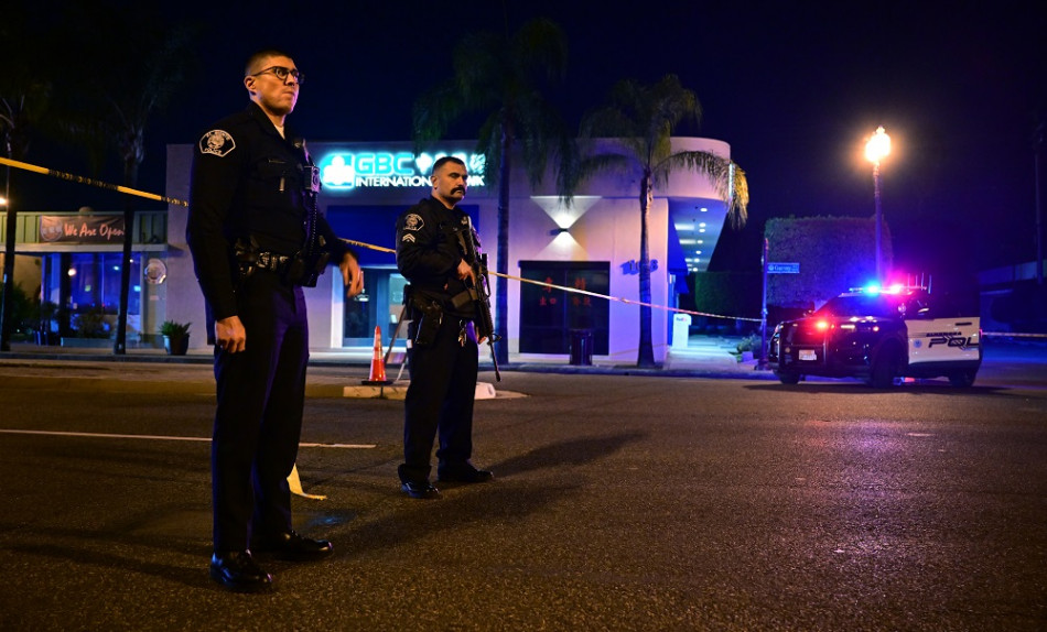 Plusieurs victimes dans une fusillade en Californie 