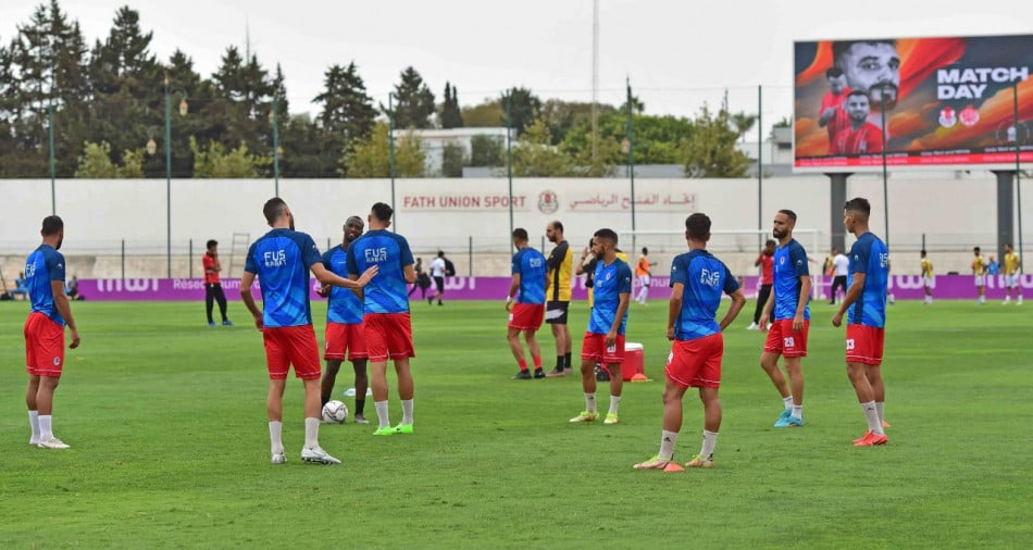 بطولة .. هزيمة الفتح أمام المغرب التطواني 