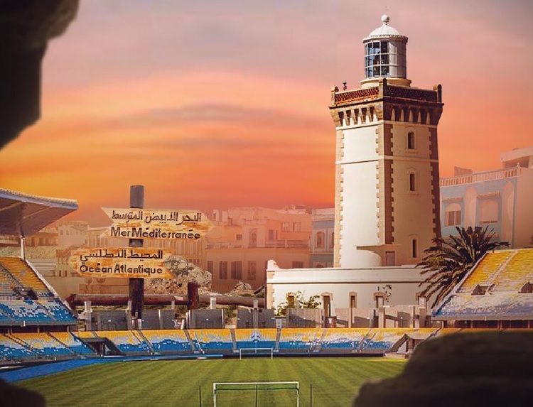 Mondialito: quand la FIFA vante la beauté de Rabat et Tanger