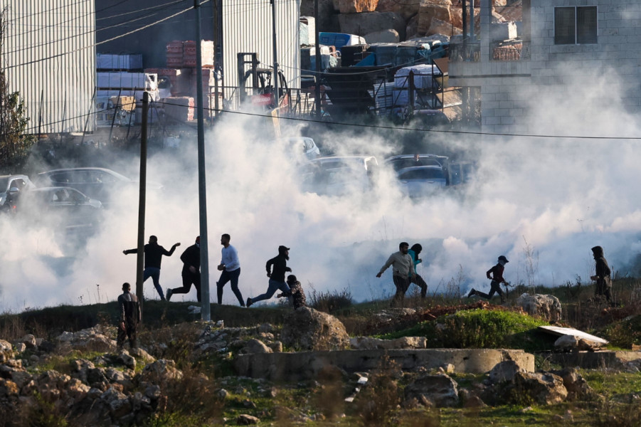 مقتل 10 فلسطينيين بنيران إسرائيلية والسلطة تقرر وقف التنسيق الأمني