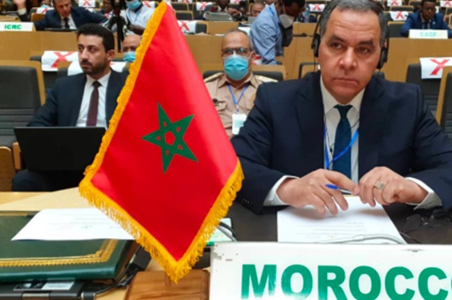 الاتحاد الإفريقي: المغرب يجدد دعمه لمبادرات إرساء السلم بجنوب السودان