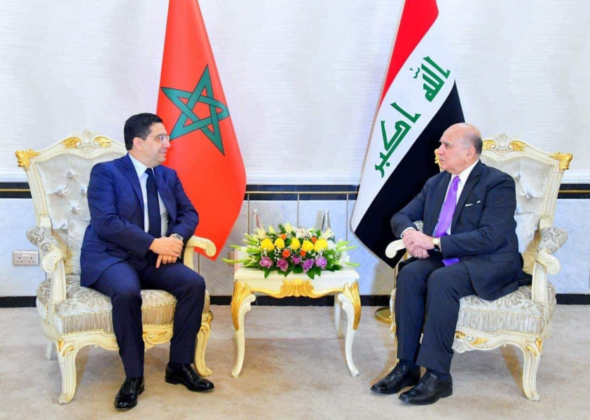 L'Irak soutient l'intégrité territoriale du Maroc