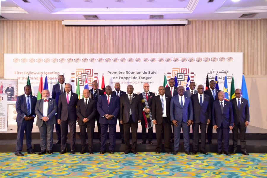 Marrakech: des premiers ministres et ministres africains réunis pour l'exclusion de la pseudo «rasd» de l’UA
