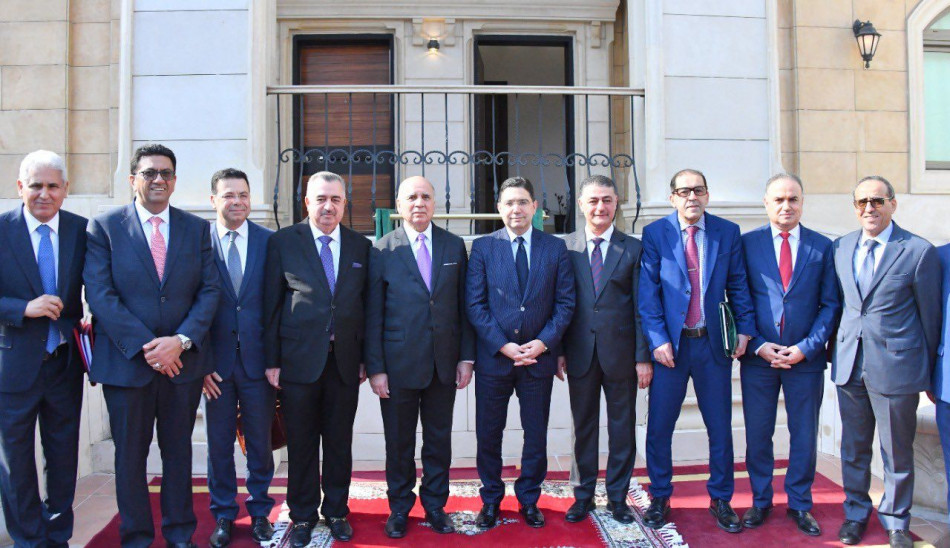 Maroc-Irak: le renforcement de la coopération bilatérale désormais une priorité