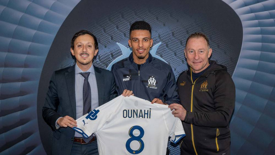 Ligue 1: les premiers mots d'Ounahi avec ses nouvelles couleurs
