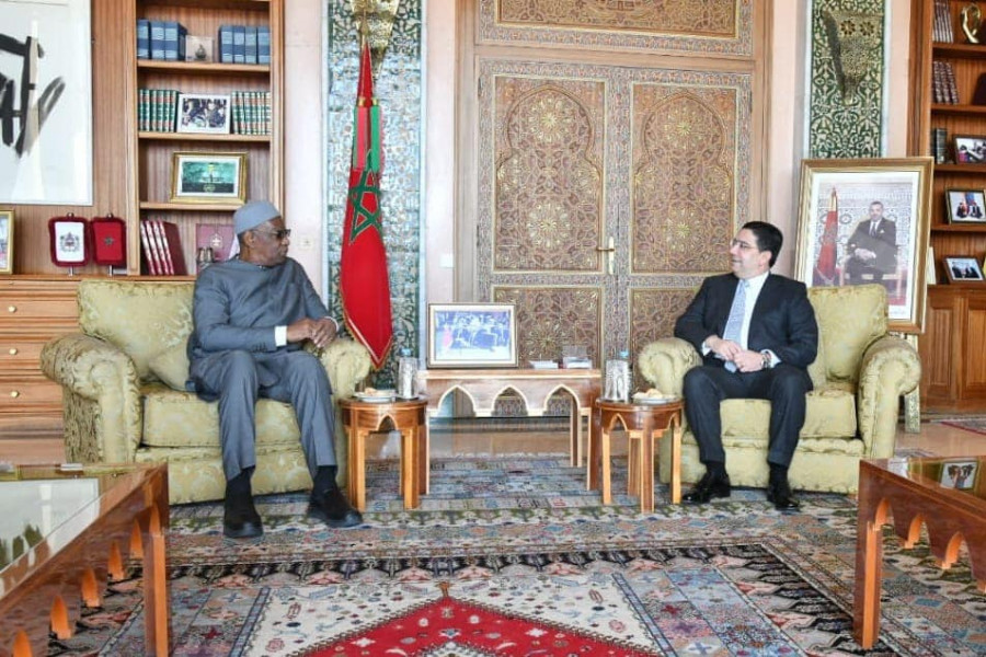 Nasser Bourita réitère le soutien du Maroc aux efforts de l'ONU pour trouver une solution à la crise en Libye